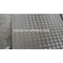 1100 1050 embossed Aluminium Sheet H112 H14